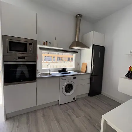 Apartment Playa De La Misericordia Malaga