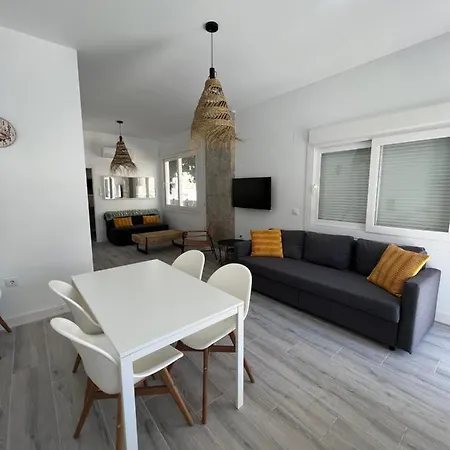 Playa De La Misericordia Apartment