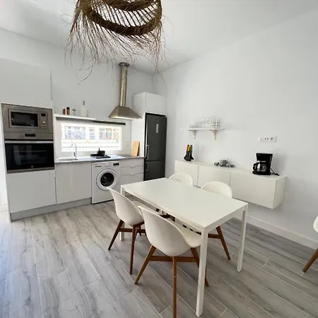 Playa De La Misericordia Appartement Málaga